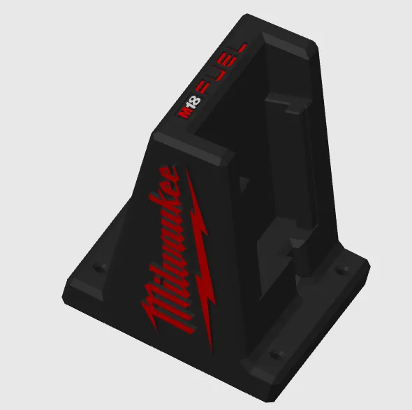 M18 Milwaukee Battery holder/mount