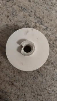 Poulie de lanceur pour tronçonneuse Husqvarna 435 — photo 3