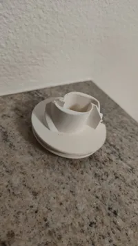Poulie de lanceur pour tronçonneuse Husqvarna 435 — photo 5