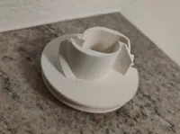Poulie de lanceur pour tronçonneuse Husqvarna 435 — photo 2