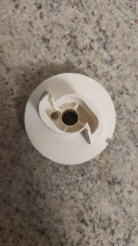 Poulie de lanceur pour tronçonneuse Husqvarna 435 — photo 4