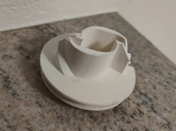 Poulie de lanceur pour tronçonneuse Husqvarna 435