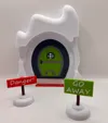 0.16mm layer, 2 walls, 15% infill
