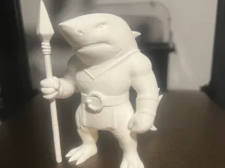 Great White Shark - Aquatic Clan
