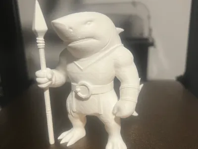 Great White Shark - Aquatic Clan