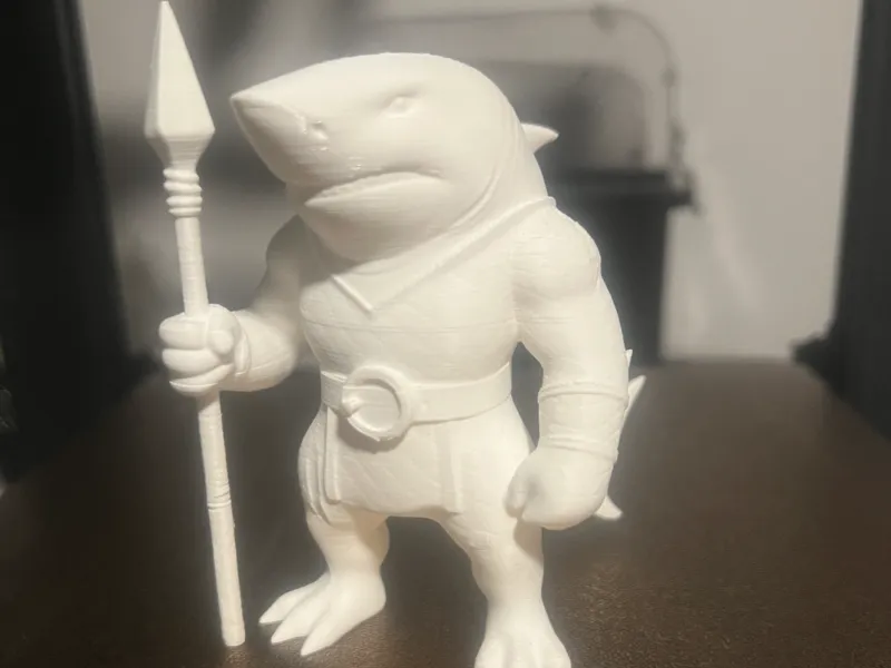 Great White Shark - Aquatic Clan