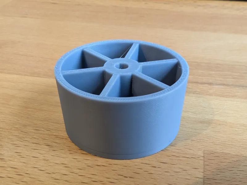 IKEA Couch Case Leg