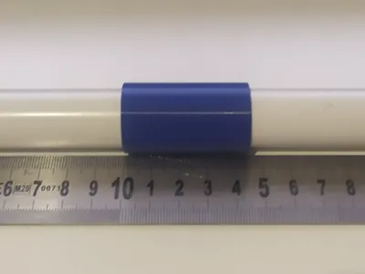 1/2 inch pvc pipe straight coupling 