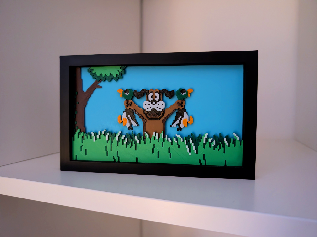Duck Hunt Wall Art
