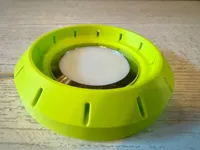 0.2mm layer, 2 walls, 15% infill
