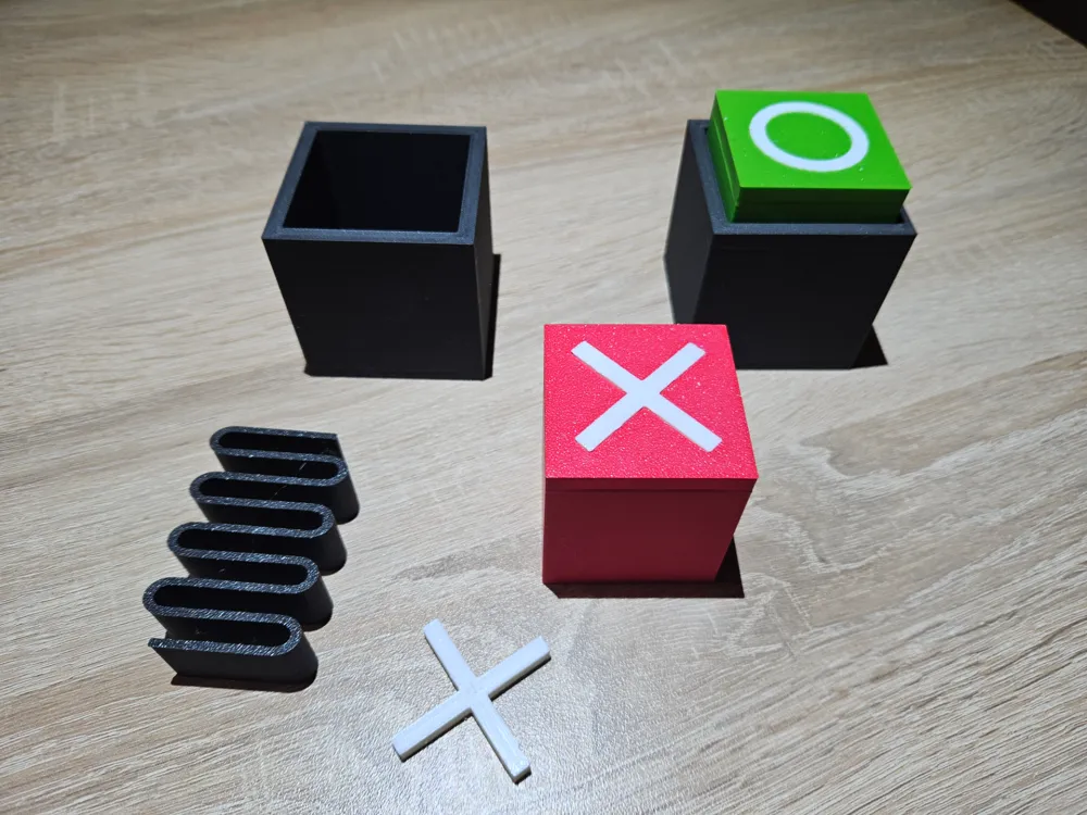 Squid Game Buttons By Koce Makerworld Squid Game Buttons By Koce Makerworld