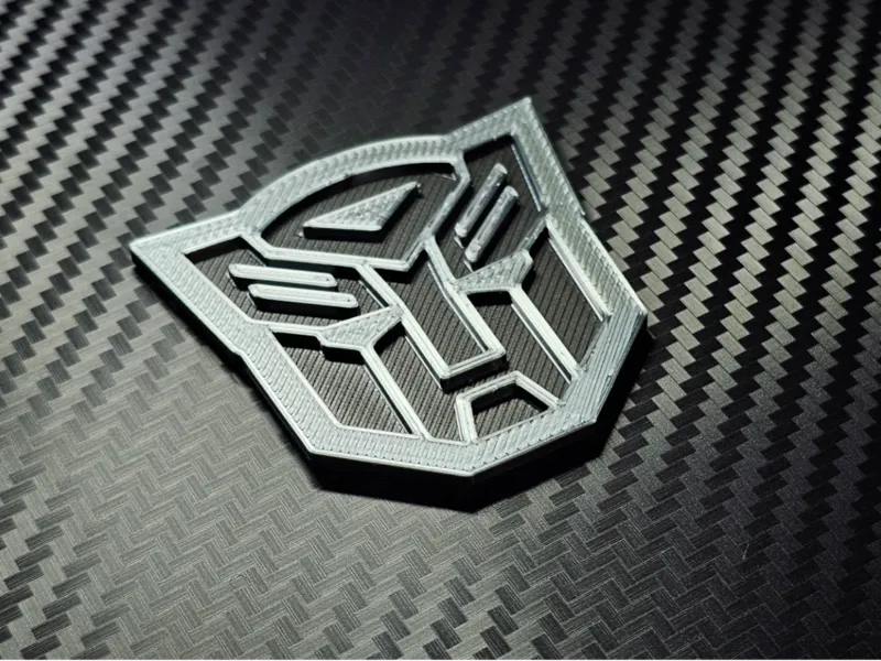 Autobots Badge