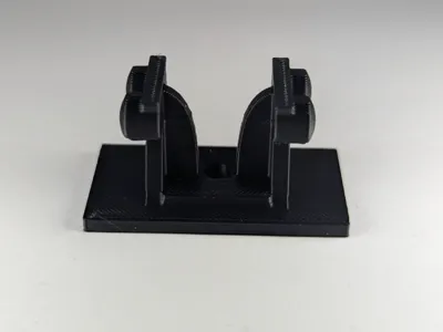 PIKO GDR E11 bottom decoration replacement