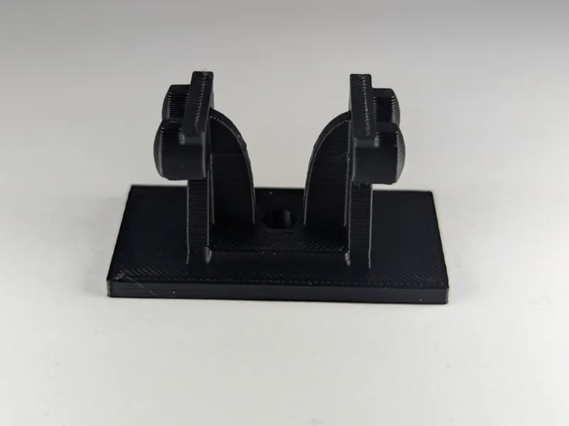 PIKO GDR E11 bottom decoration replacement