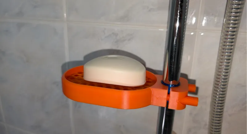 Soap holder