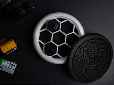Oreo 35mm Film Storage / Container