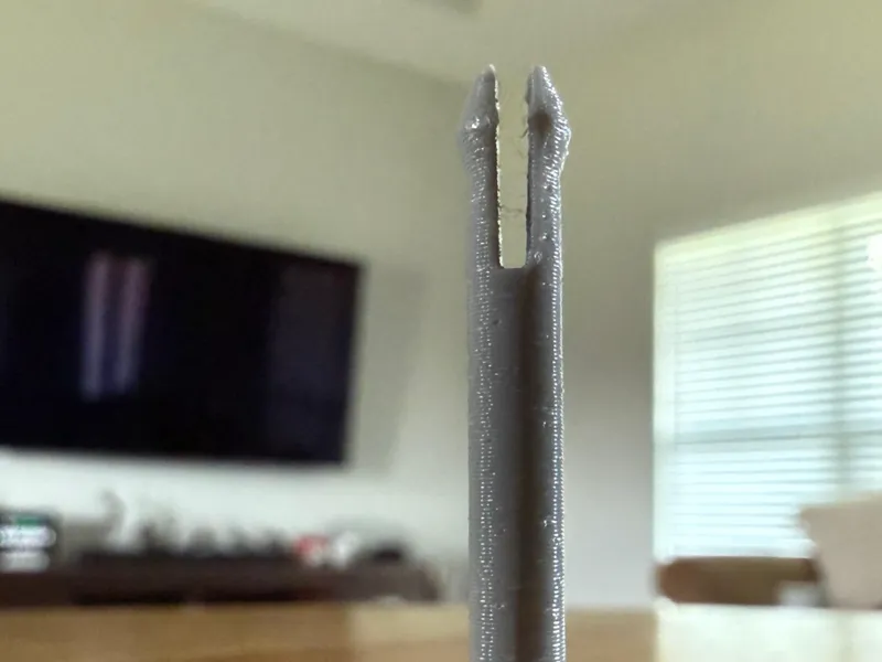 3/16 in Locking Pin w/ Fusion 360
