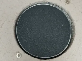 125mm pipe cover, vent cover