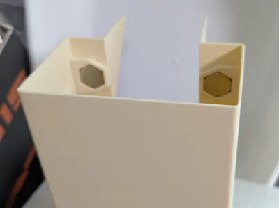 P1S Poop Bucket Magnetic daiso magnet