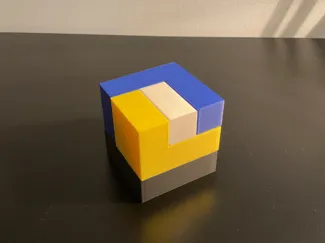 Puzzle Cube