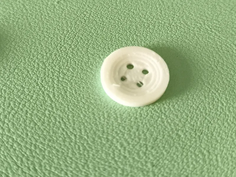 Button for shirt
