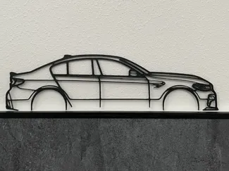 BMW M5 F90 Wallart