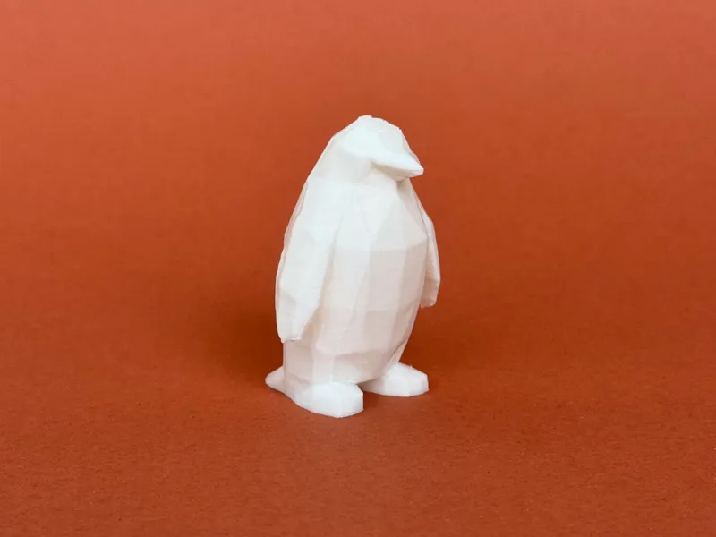 Penguin Decoration