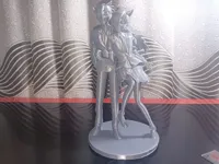 0.2mm layer, 2 walls, 5% infill