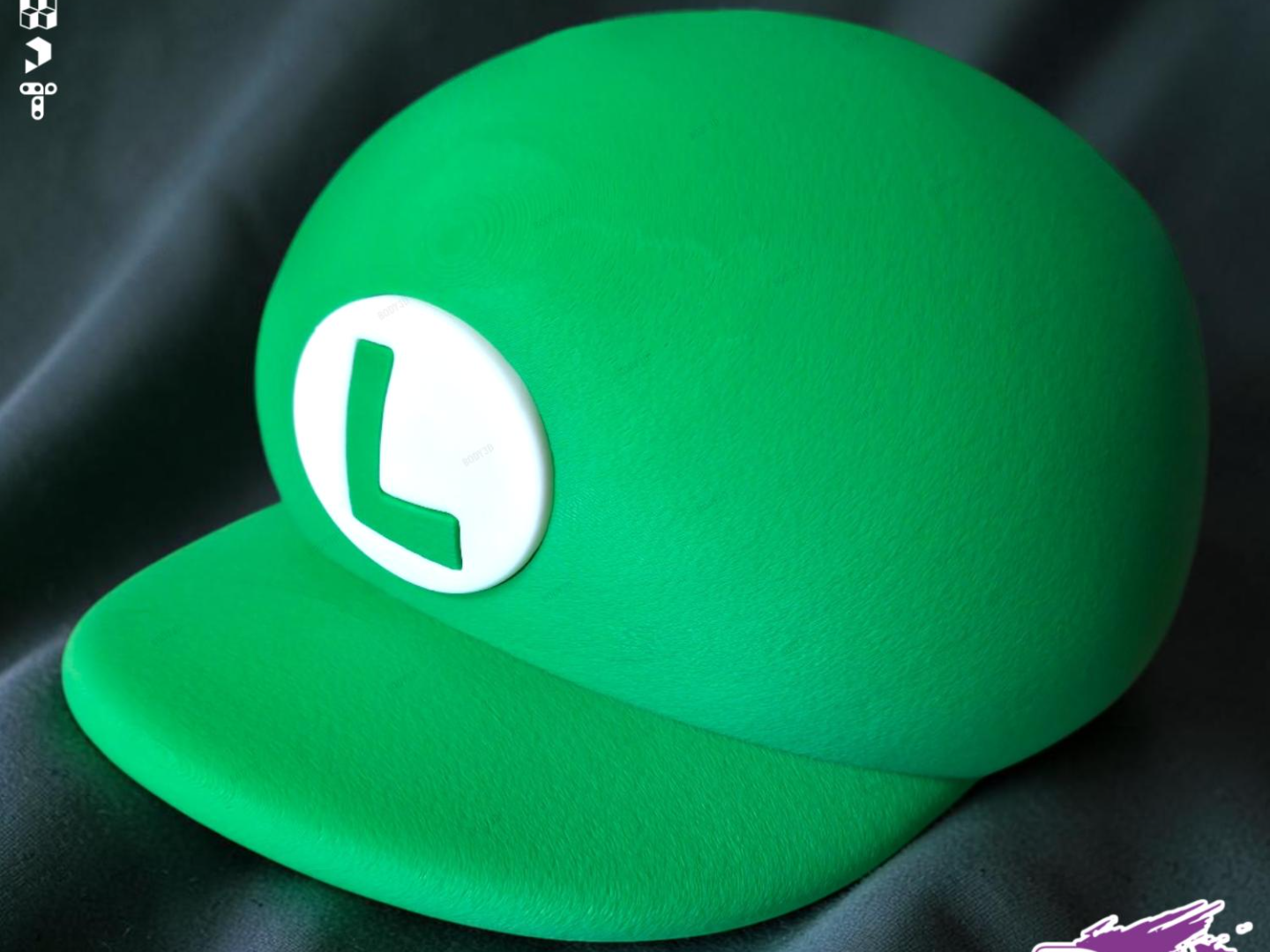 Luigi's Cap