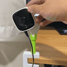 TAPO CAMERA CLAMP