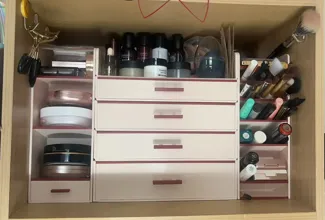 化妆品收纳盒