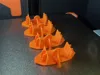 0.2mm layer, 6 walls, 25% infill, PETG