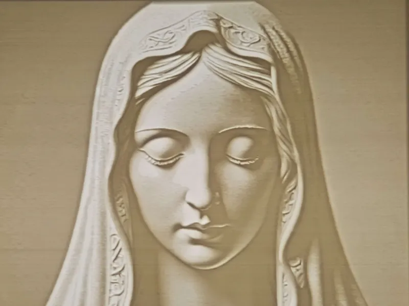 Mary Serene