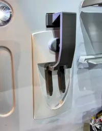 Pièce d'aide pour distributeur d'eau réfrigérateur GE Café — photo 2