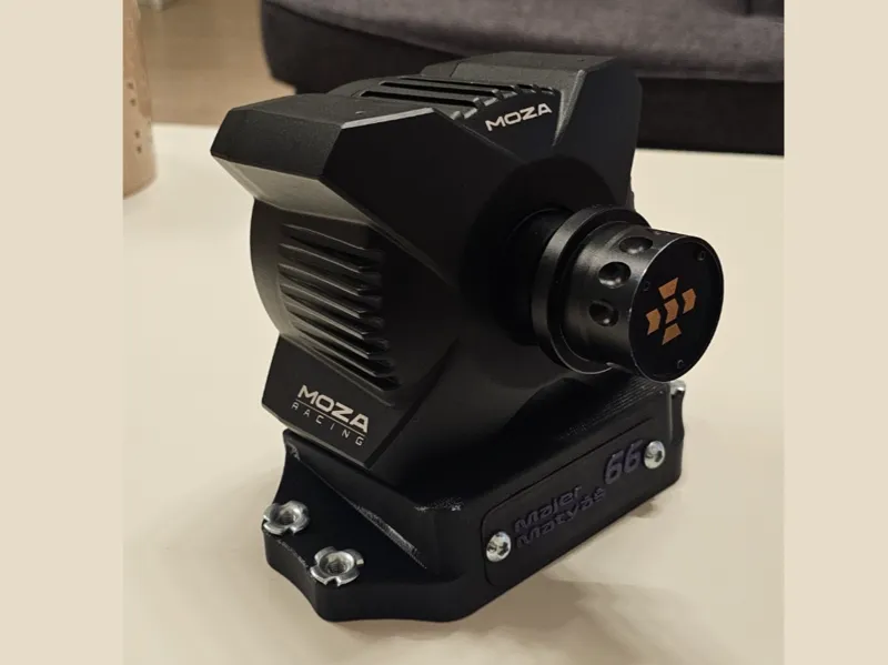 Moza Racing R3/R5 mount