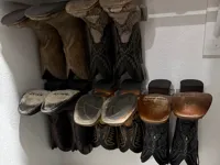 Ariat and Cody James Boot Sizes