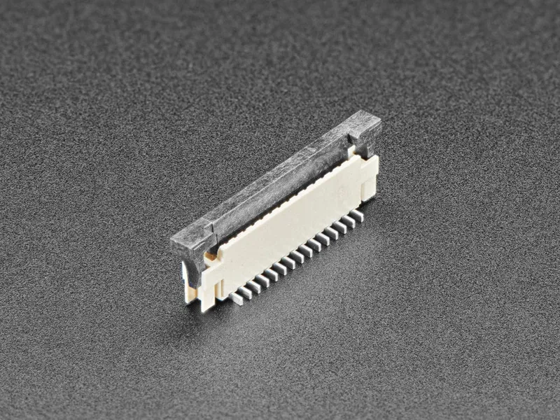 Raspberry Pi 4 CSI Clip