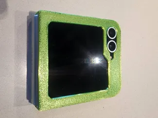 Samsung Galaxy Z Flip with MagSafe