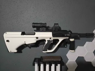 Steyr AUG Wall Mount