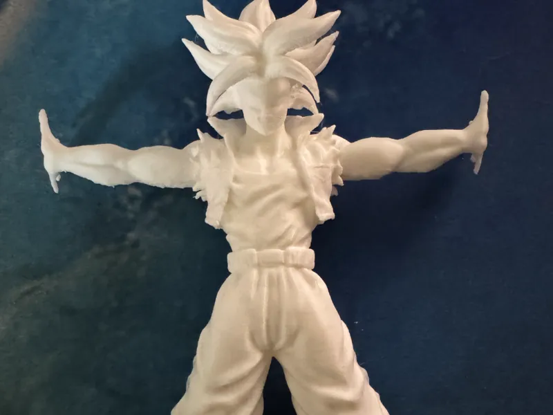 Dragon Ball Trunks
