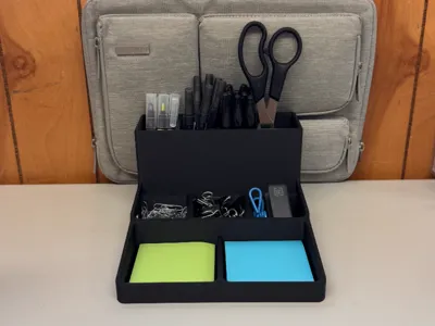 Ultimate all-in-one Desk Organizer