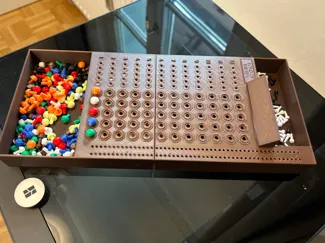 Lord of the Pins
