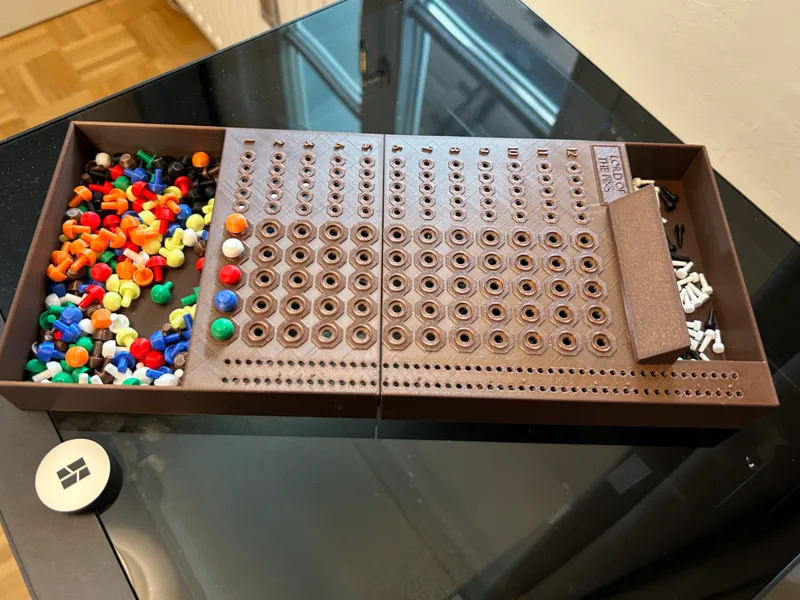 Lord of the Pins