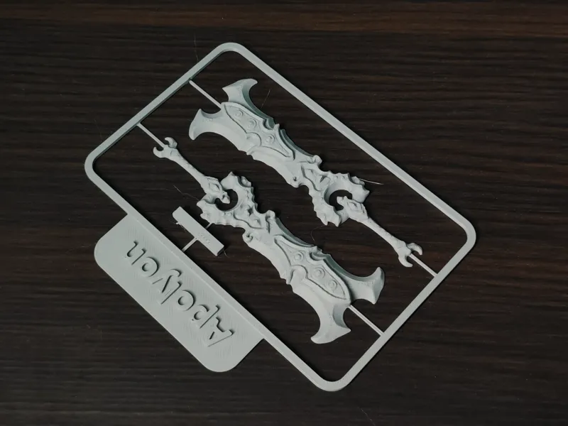 Apolyon kit card