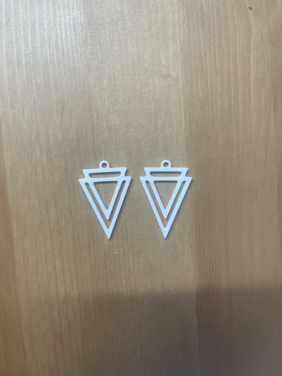 Earrings view 2