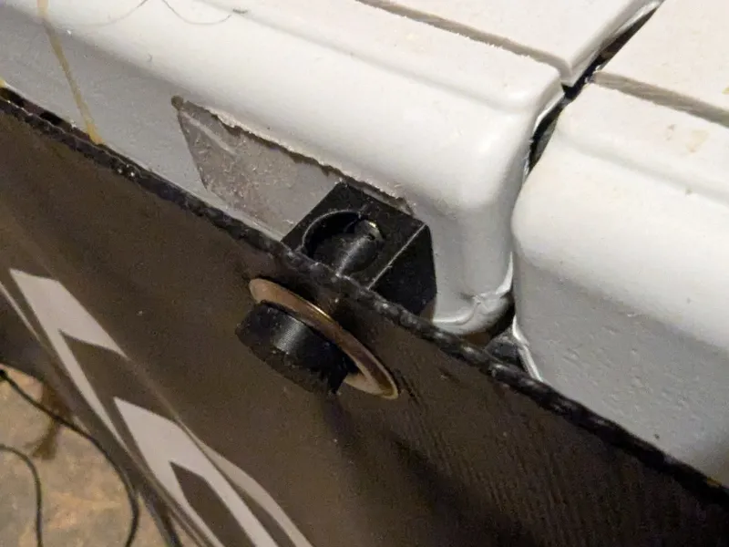 Ball Joint Grommet Mount 