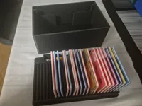 0.2mm layer, 2 walls, 15% infill