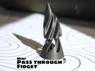 Mini PassThrough Fidget - 35 Minutes