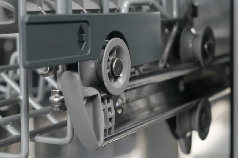Top Rack Dishwasher Wheel