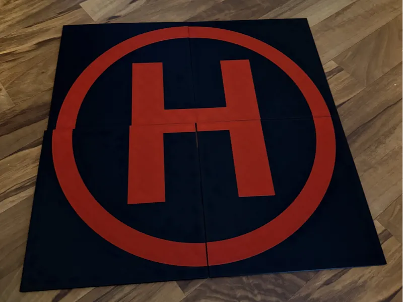 Drone Landing pad